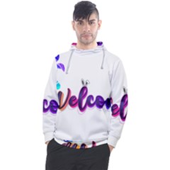 Arts Men s Pullover Hoodie by Internationalstore