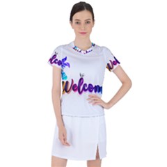 Arts Women s Sports Top by Internationalstore