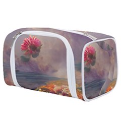 Floral Blossoms  Toiletries Pouch