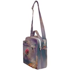 Floral Blossoms  Crossbody Day Bag by Internationalstore