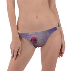 Floral Blossoms  Ring Detail Bikini Bottoms by Internationalstore