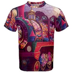 Fantasy  Men s Cotton T-Shirt