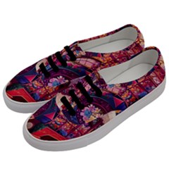 Fantasy  Men s Classic Low Top Sneakers