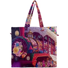 Fantasy  Canvas Travel Bag by Internationalstore