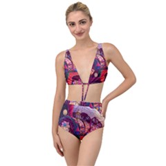 Fantasy  Tied Up Two Piece Swimsuit by Internationalstore