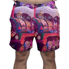 Fantasy  Men s Shorts by Internationalstore