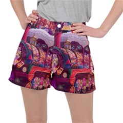 Fantasy  Women s Ripstop Shorts by Internationalstore