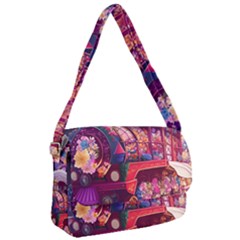 Fantasy  Courier Bag by Internationalstore