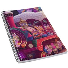 Fantasy  5 5  X 8 5  Notebook