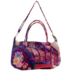 Fantasy  Removable Strap Handbag by Internationalstore