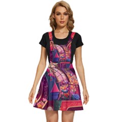 Fantasy  Apron Dress by Internationalstore