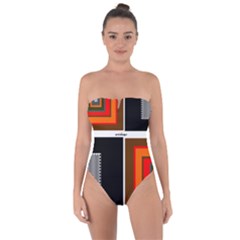 25 Ericksays Tie Back One Piece Swimsuit by tratney