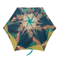 Mountain Mount Fuji Mini Folding Umbrellas by Pakjumat