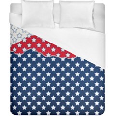 Illustrations Stars Duvet Cover (california King Size)