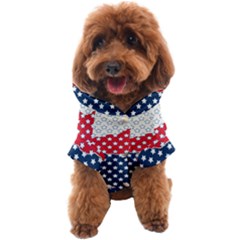 Illustrations Stars Dog Coat