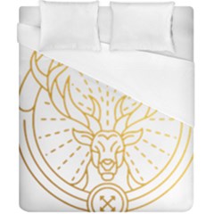 Wildlife T- Shirt Wildlife Warrior 2 T- Shirt Duvet Cover (california King Size)