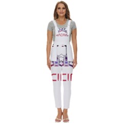 Drone Racing Gift T- Shirt Distressed F P V Drone Racing Drone Racer Pilot Pattern T- Shirt (2) Women s Pinafore Overalls Jumpsuit by ZUXUMI