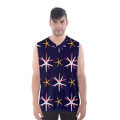 Starfish Men s Basketball Tank Top