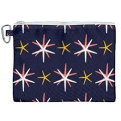 Starfish Canvas Cosmetic Bag (xxl)