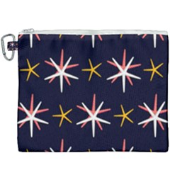 Starfish Canvas Cosmetic Bag (xxxl)