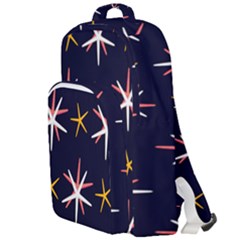 Starfish Double Compartment Backpack