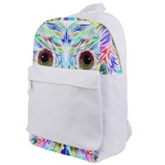 Owl T-shirtowl New Color Design T-shirt Classic Backpack by EnriqueJohnson