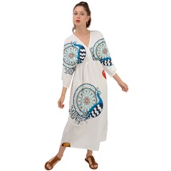 Peacock T-shirtsteal Your Heart Peacock 75 T-shirt Grecian Style  Maxi Dress