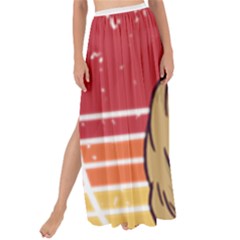 Fennec Fox T- Shirt Im Really A Fennec Fox T- Shirt Maxi Chiffon Tie-up Sarong