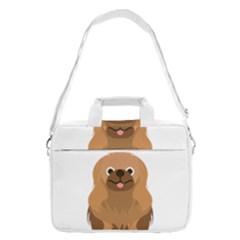 Pekingese T-shirtsteal Your Heart Pekingese 01 T-shirt Macbook Pro 13  Shoulder Laptop Bag 