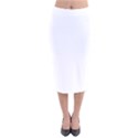 Breathe T- Shirt Breathe T- Shirt Velvet Midi Pencil Skirt View1