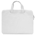 Breathe T- Shirt Breathe T- Shirt MacBook Pro 13  Double Pocket Laptop Bag View1