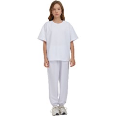 Breathe T- Shirt Breathe T- Shirt Kids  T-shirt And Pants Sports Set