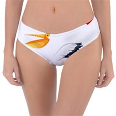 Pelican T-shirtsteal Your Heart Pelican 30 T-shirt Reversible Classic Bikini Bottoms by EnriqueJohnson