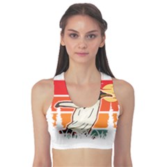 Penguin T-shirtlife Would Be So Boring Without Penguins Penguin T-shirt Fitness Sports Bra by EnriqueJohnson