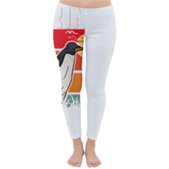 Penguin T-shirtlife Would Be So Boring Without Penguins Penguin T-shirt Classic Winter Leggings