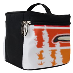 Penguin T-shirtlife Would Be So Boring Without Penguins Penguin T-shirt Make Up Travel Bag (small) by EnriqueJohnson