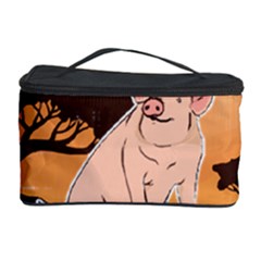 Pig T-shirtlife Would Be So Boring Without Pigs T-shirt Cosmetic Storage Case by EnriqueJohnson
