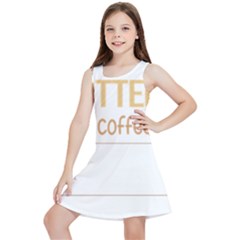 Pottery T-shirtif It Involves Coffee Pottery Potter T-shirt Kids  Lightweight Sleeveless Dress by EnriqueJohnson