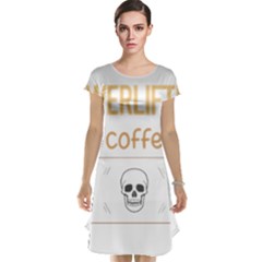 Powerlifting T-shirtif It Involves Coffee Powerlifting T-shirt Cap Sleeve Nightdress by EnriqueJohnson