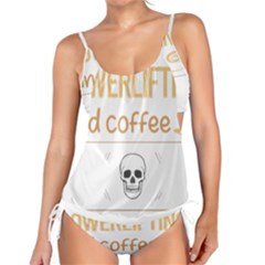 Powerlifting T-shirtif It Involves Coffee Powerlifting T-shirt Tankini Set by EnriqueJohnson