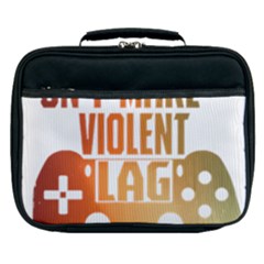 Gaming Controller Quote T- Shirt A Gaming Controller Quote Video Games T- Shirt (1) Lunch Bag