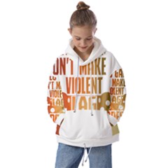 Gaming Controller Quote T- Shirt A Gaming Controller Quote Video Games T- Shirt (1) Kids  Oversized Hoodie