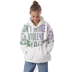 Gaming Controller Quote T- Shirt A Gaming Controller Quote Video Games T- Shirt (5) Kids  Oversized Hoodie by ZUXUMI