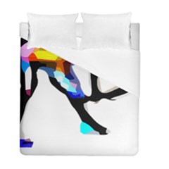 Abstract Art Sport Women Tennis  Shirt Abstract Art Sport Women Tennis  Shirt (4)14 Duvet Cover Double Side (full/ Double Size)