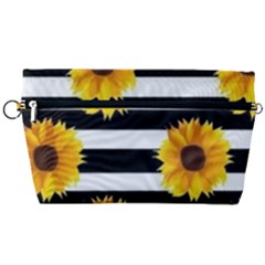 Sunflowers Handbag Organizer (large) by ConcreteRose