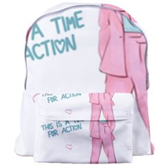 Girl Giant Full Print Backpack by SychEva