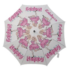 Happy Girl Hook Handle Umbrellas (medium)