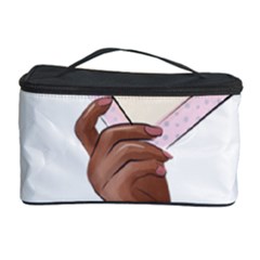 Hand 2 Cosmetic Storage Case by SychEva