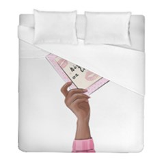 Hand 2 Duvet Cover (full/ Double Size) by SychEva