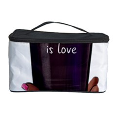 All You Need Is Love 1 Cosmetic Storage Case by SychEva